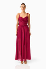 Florencea Maxi Gown