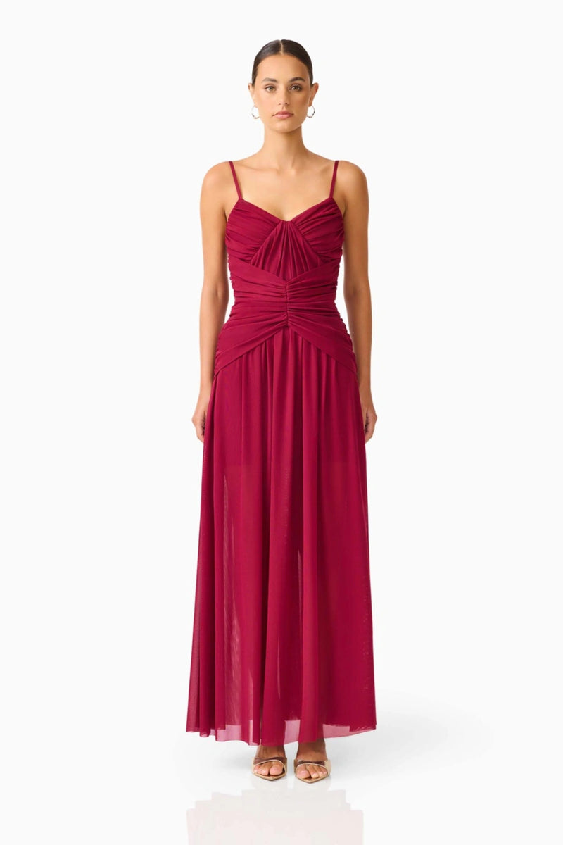 Florencea Maxi Gown