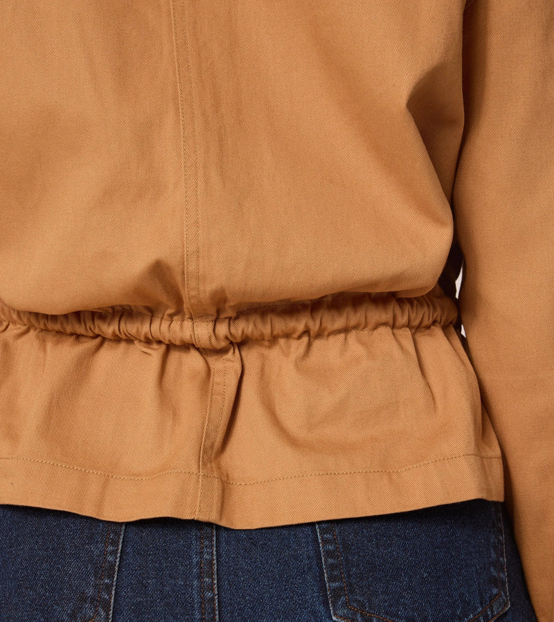 Cleobella - Jasper Jacket - Biscuit