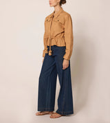 Cleobella - Jasper Jacket - Biscuit