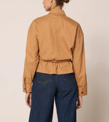 Cleobella - Jasper Jacket - Biscuit