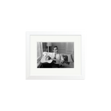 Johnny Cash at the Savoy Hotel