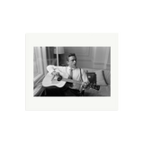 Johnny Cash at the Savoy Hotel