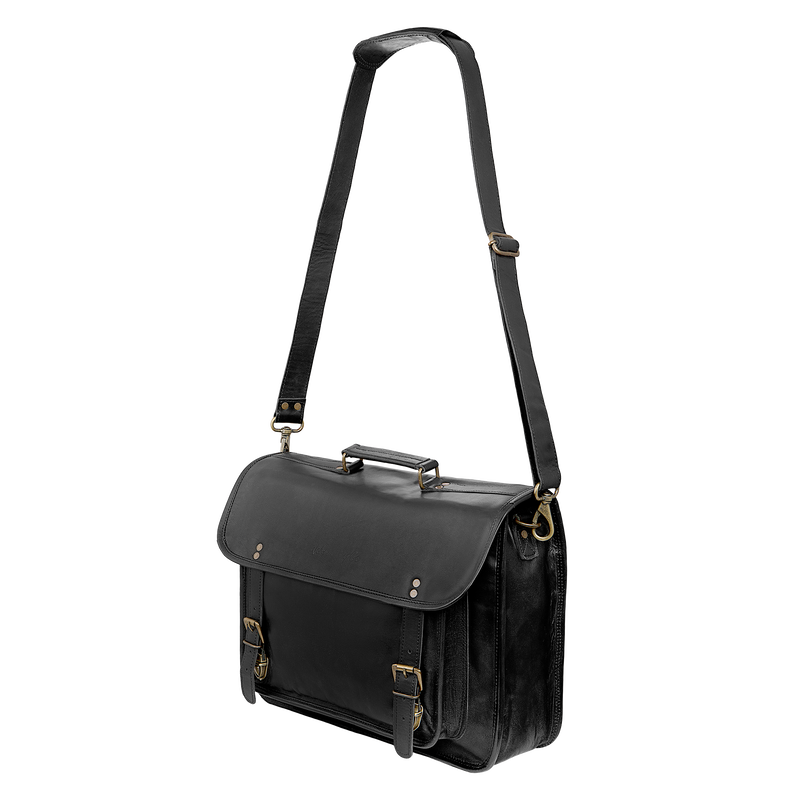 Johnny Fly - Business Laptop Messenger | Anniversary Edition