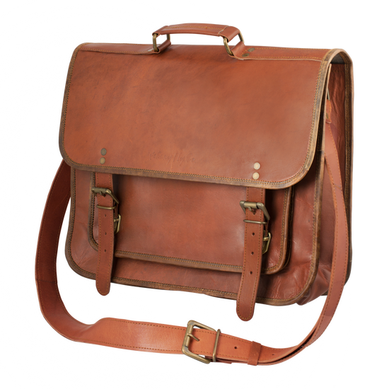 Johnny Fly - Business Laptop Messenger