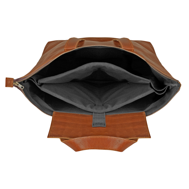 Johnny Fly - Laptop Tote
