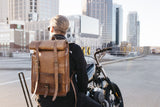 Johnny Fly - Rolltop Backpack