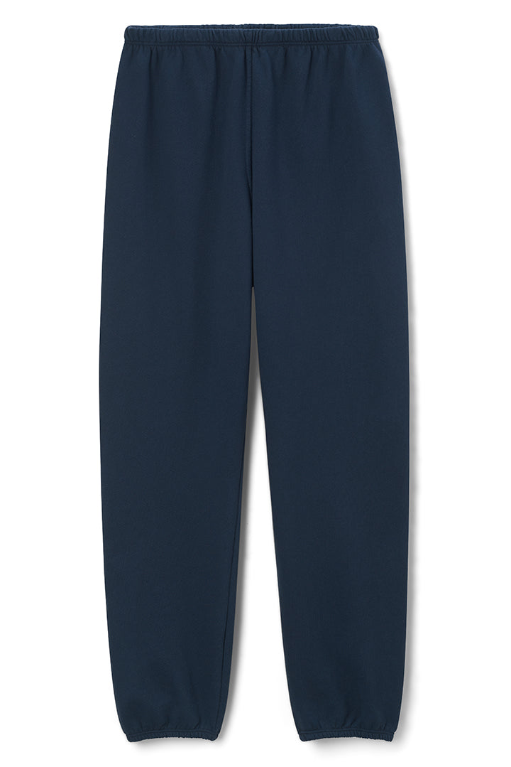 PerfectWhiteTee - Johnny French Terry Easy Sweatpant - Navy