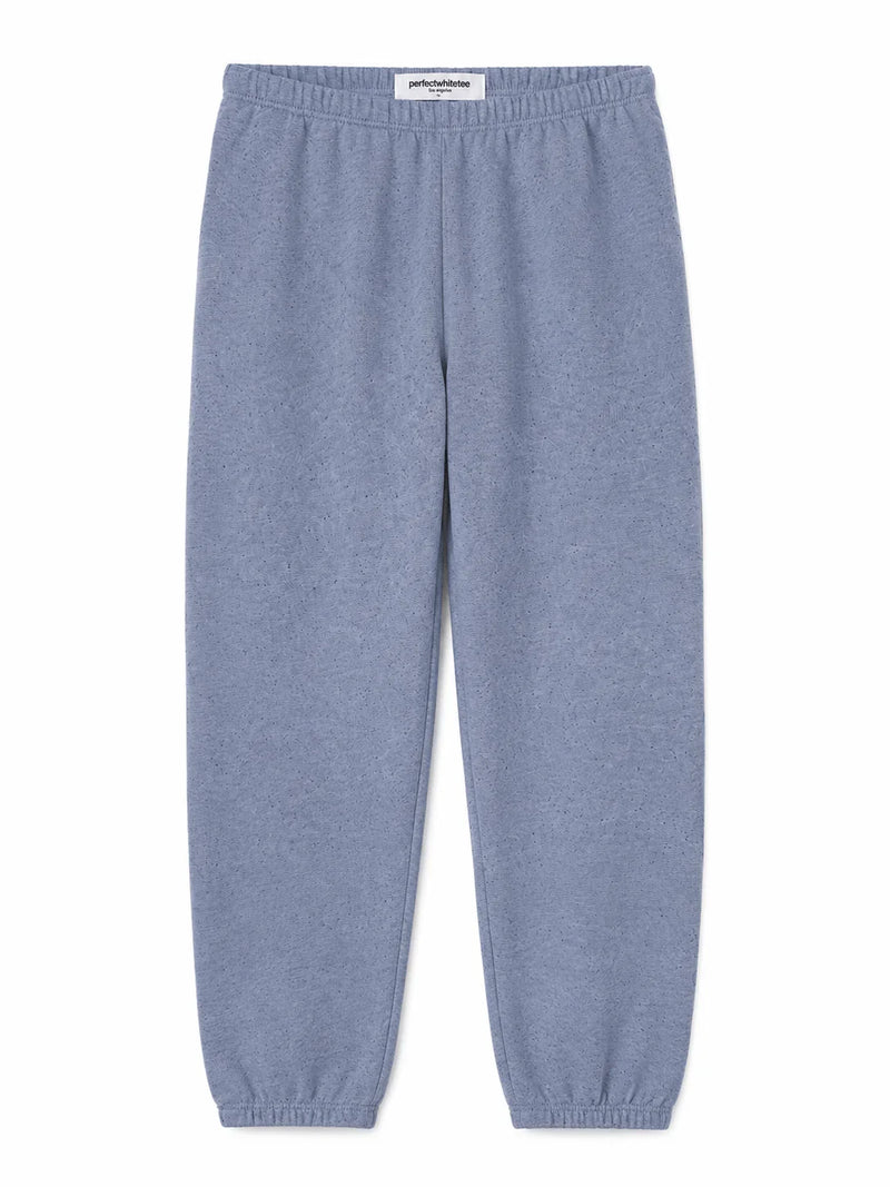 Johnny Speckled French Terry Sweatpant - Turbulence