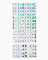 Oh My Mahjong - Lagoon Mahjong Tiles