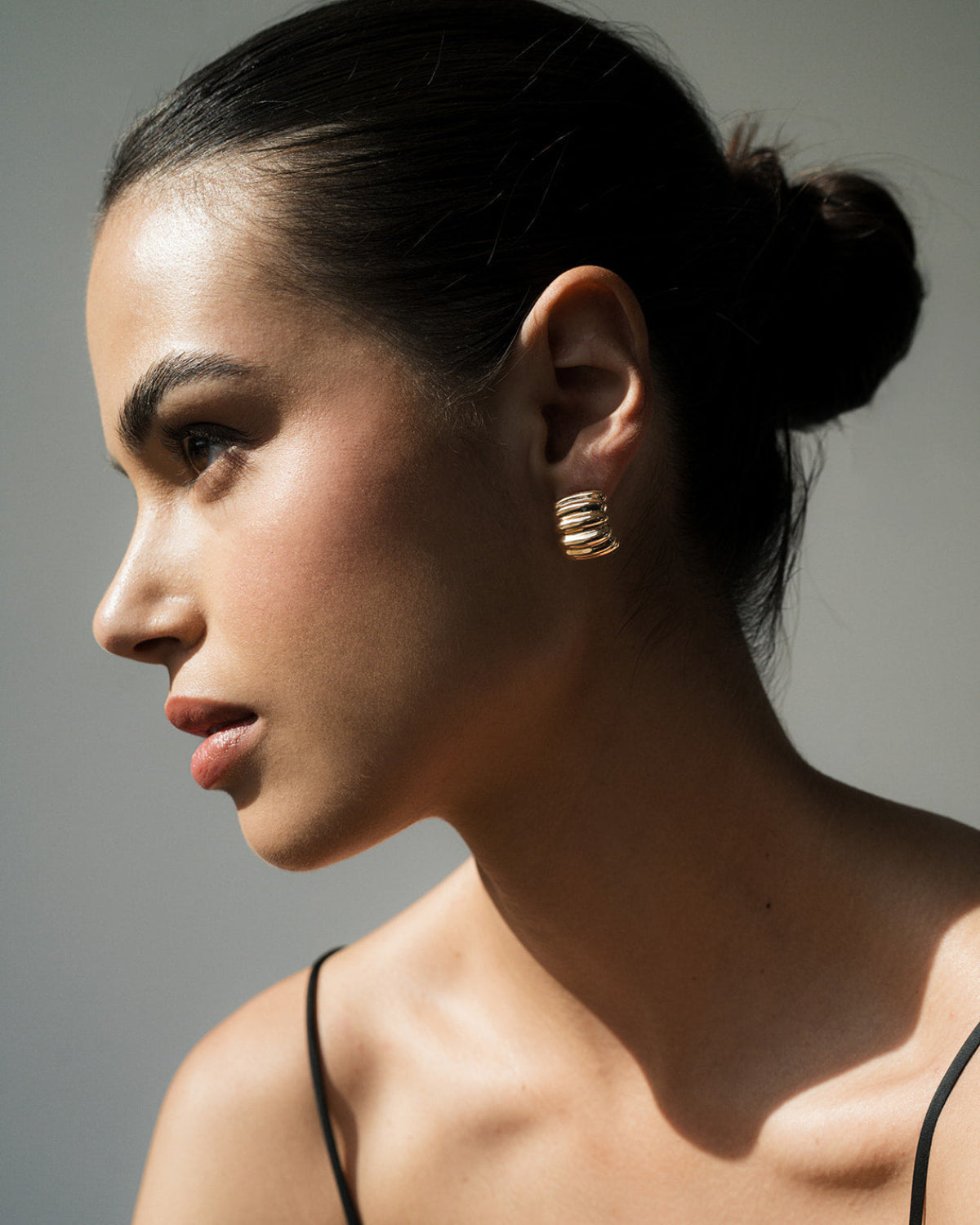 Laurel Statement Studs