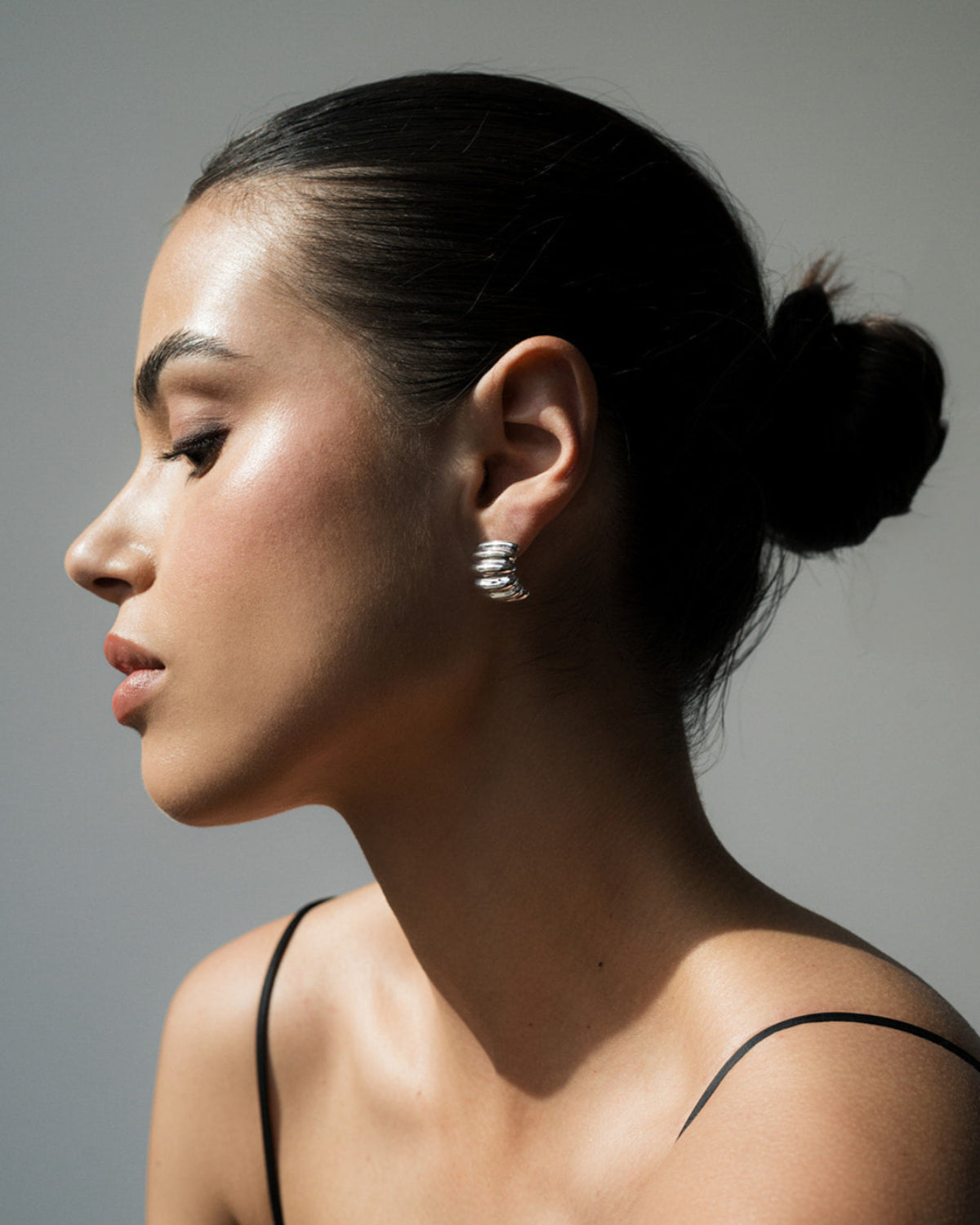 Laurel Statement Studs