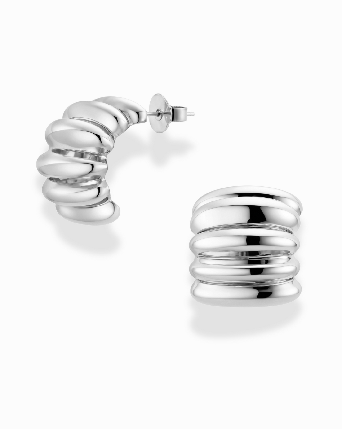 Laurel Statement Studs