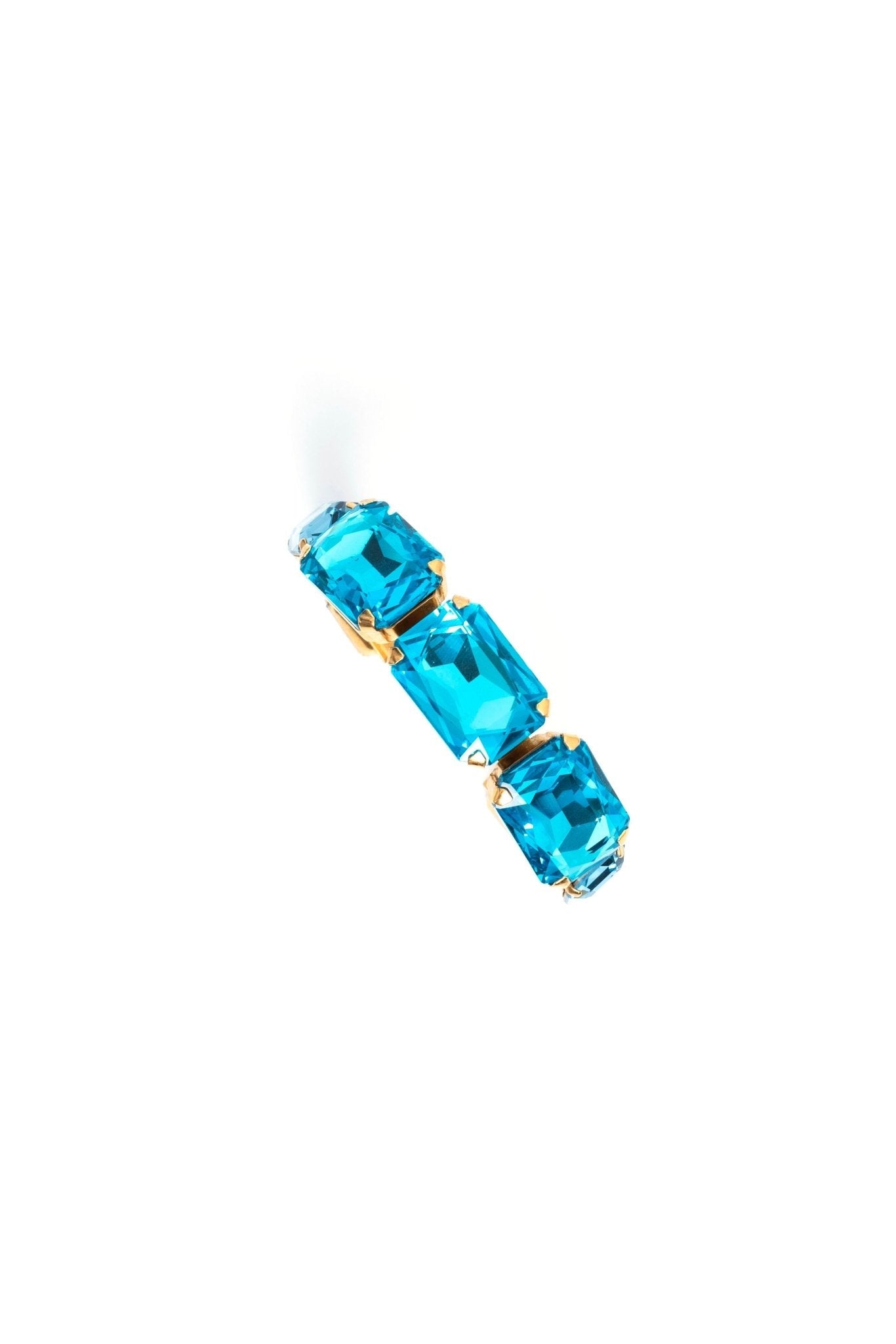 Elizabeth Cole Jewelry - Leelie Bracelet, Blue