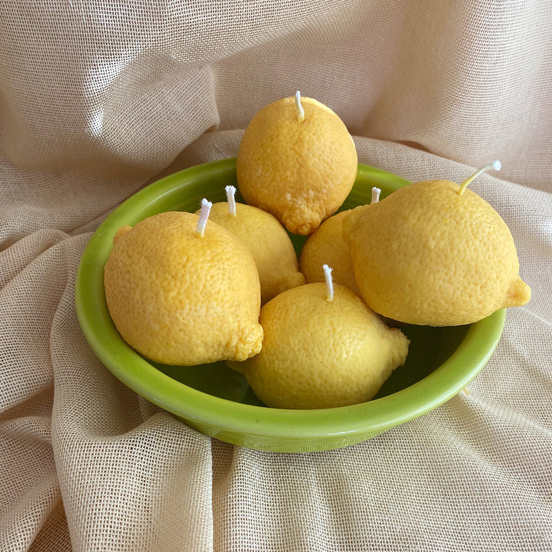 Lemon - 6 Pack