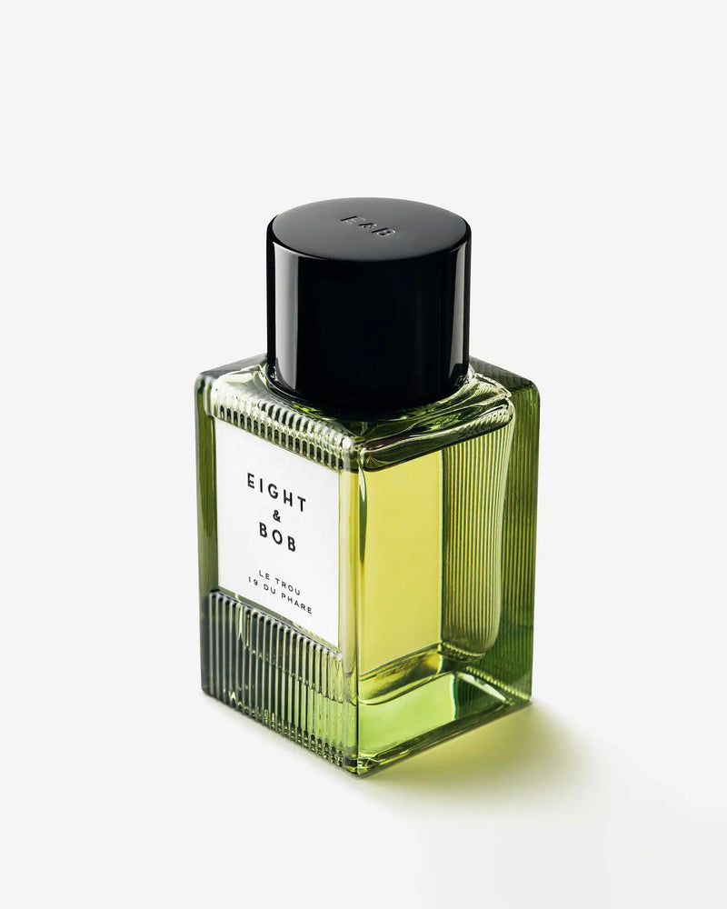 Eight & Bob Le Trou 19 du Phare eau de parfum bottle