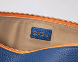 LEYZA Clutch - Dark Blue