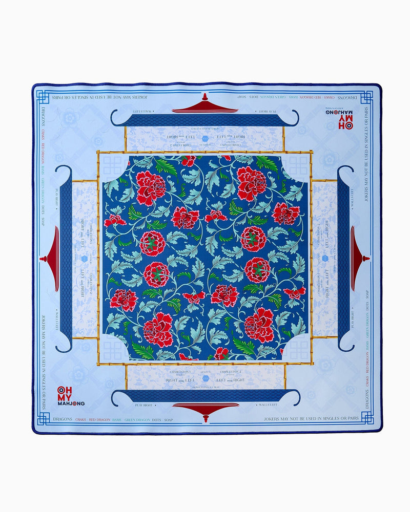 Oh My Mahjong - Liberty Mahjong Mat
