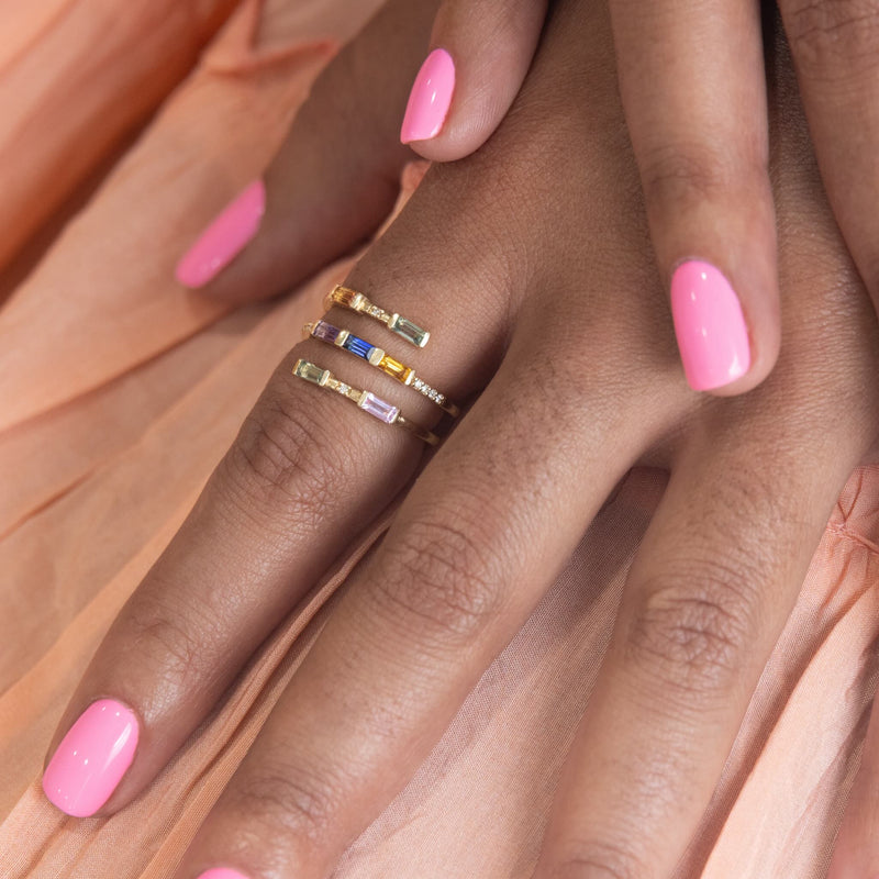 Life In Color Ring