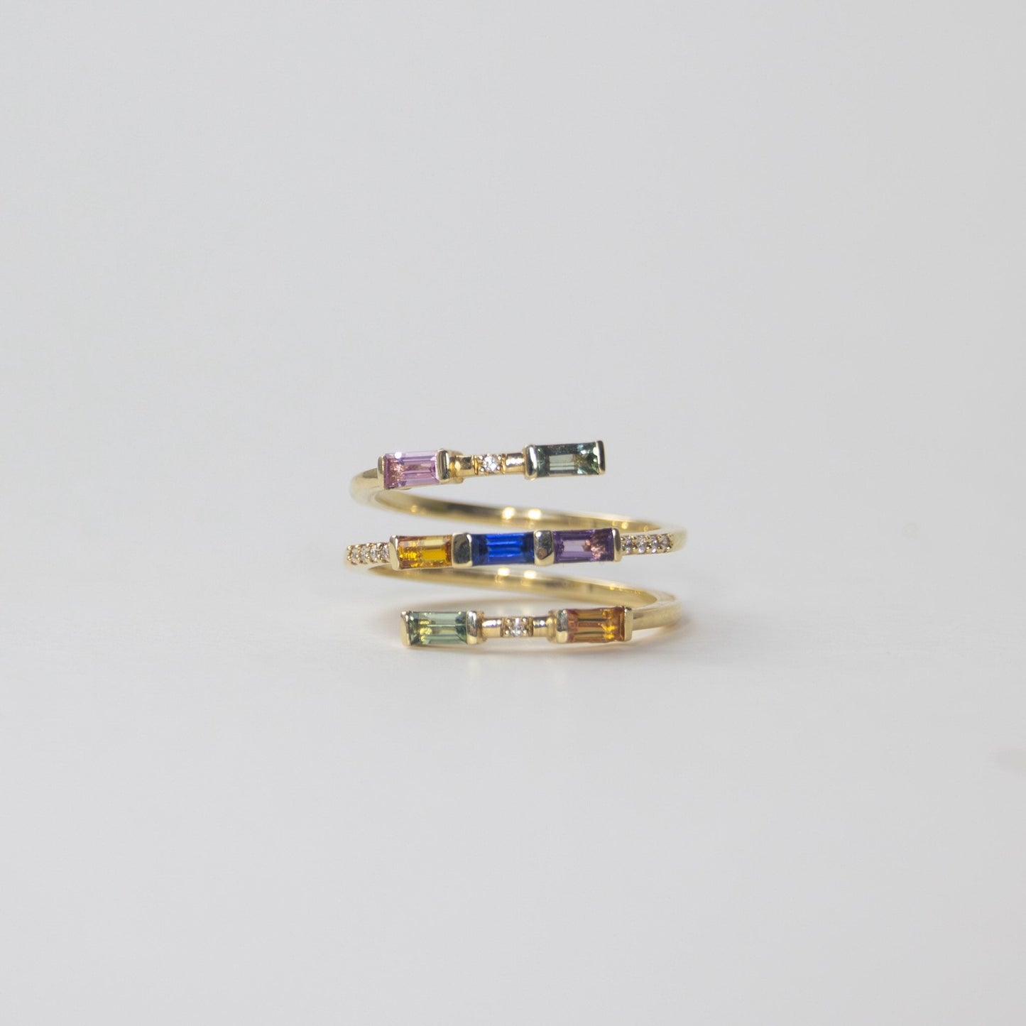 Life In Color Ring