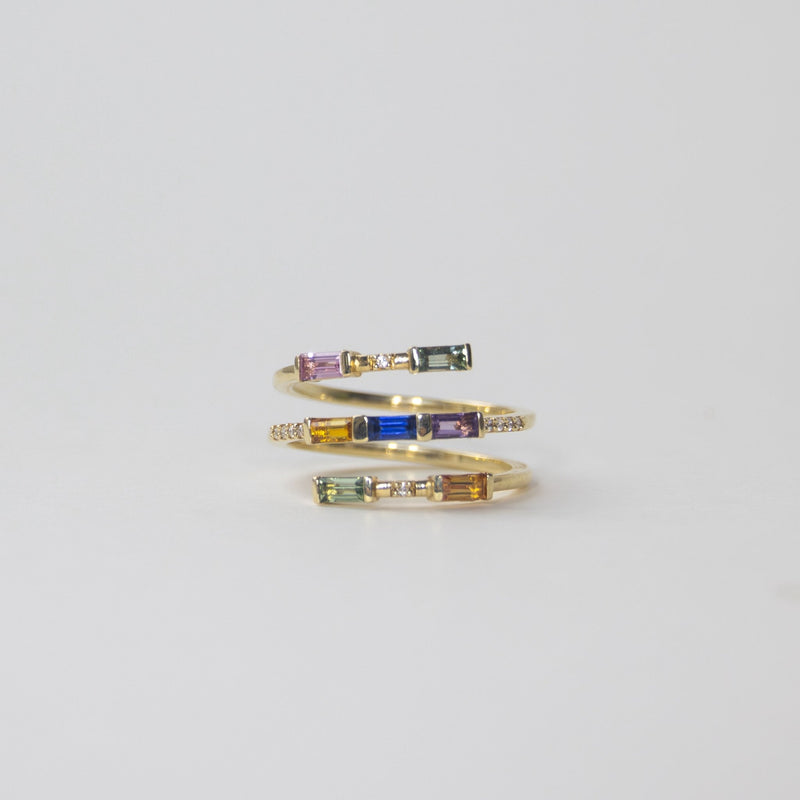Life In Color Ring