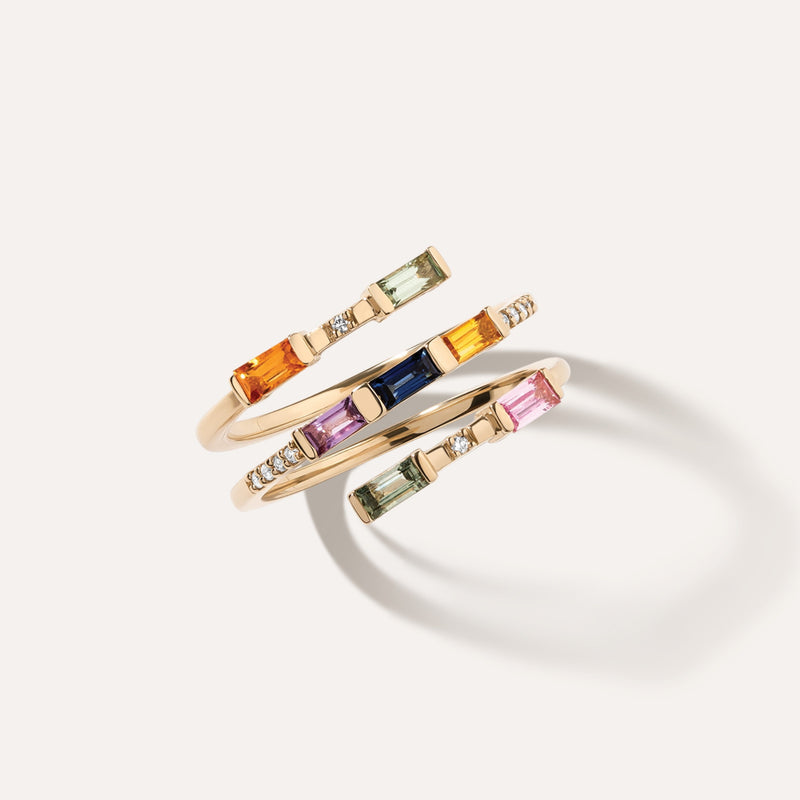 Life In Color Ring
