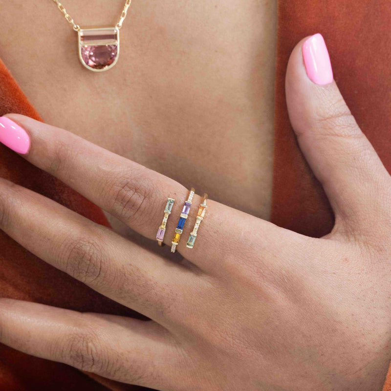 Life In Color Ring
