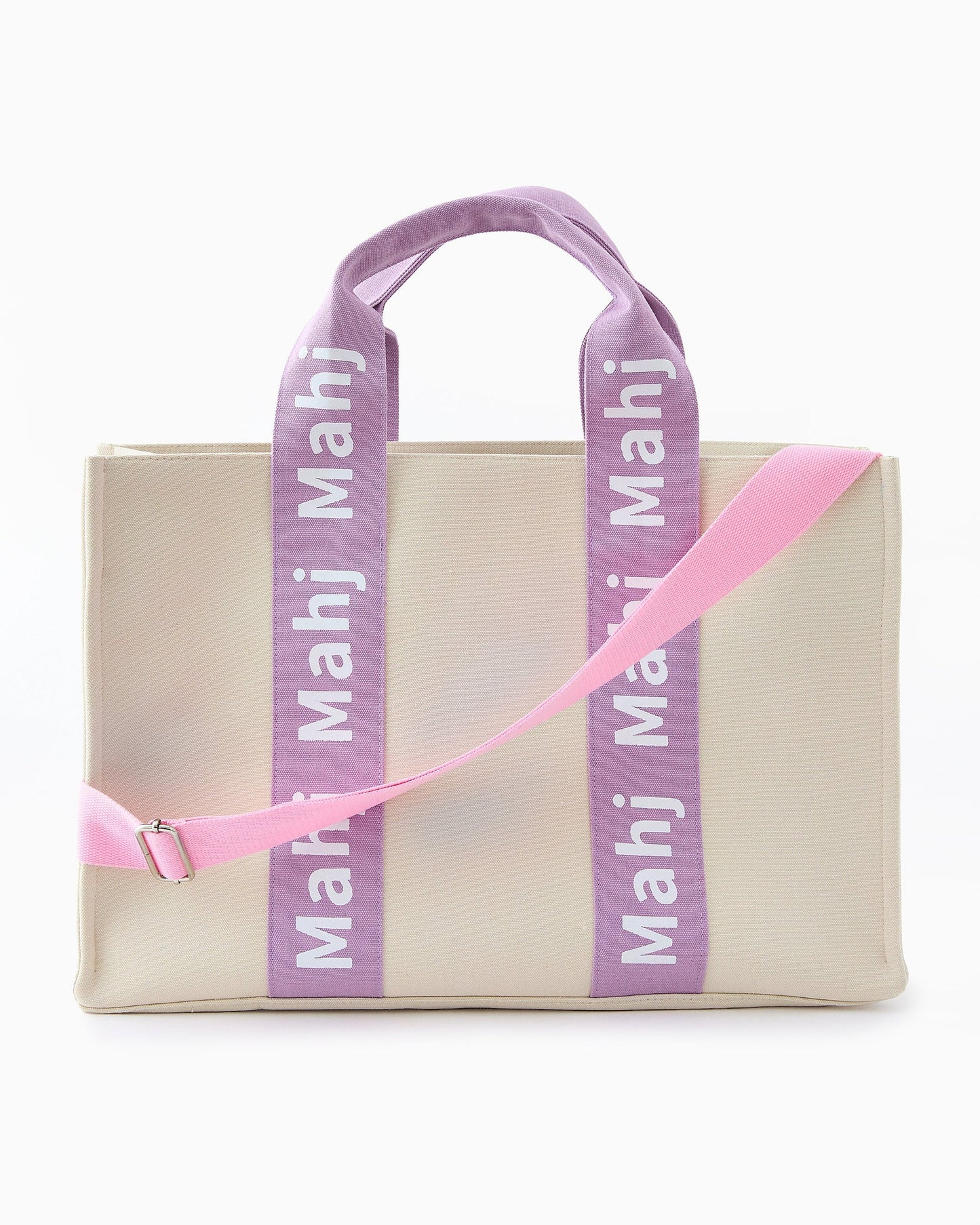 Oh My Mahjong - Lilac Mahj It All Bag