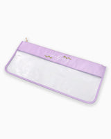 Oh My Mahjong - Lilac Script Mahjong Bag