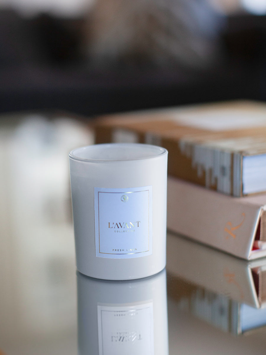Candle - Fresh Linen