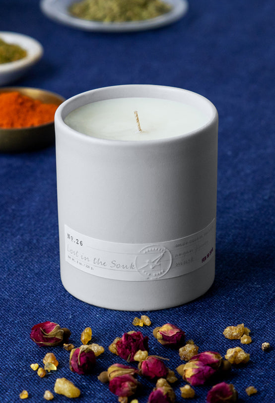 No. 26 Lost in the Souk Candle