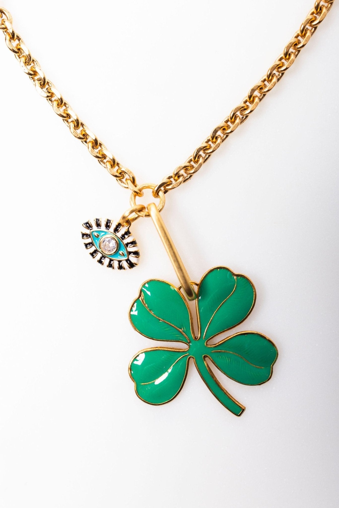 Lucky Necklace