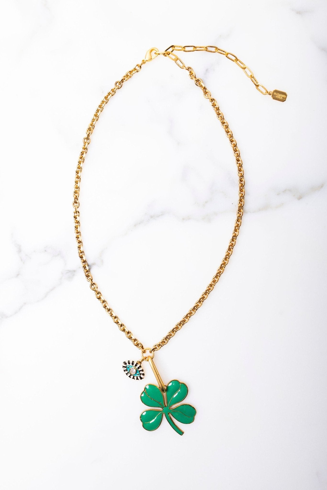 Lucky Necklace
