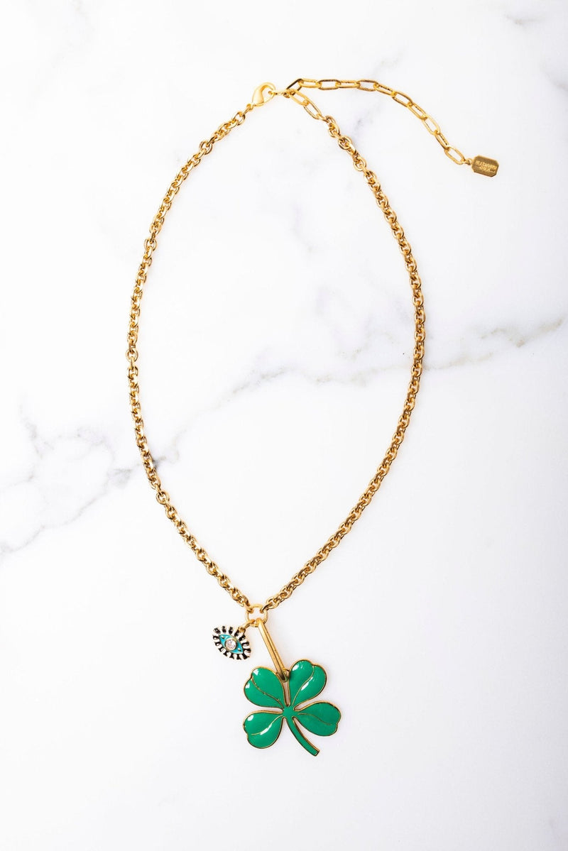 Lucky Necklace