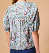 Cleobella - Maisie Blouse - Luna Flora
