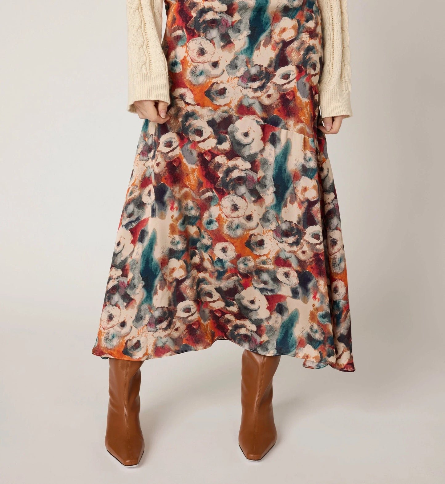 Cleobella - Maria Ankle Skirt - Tamayo Print