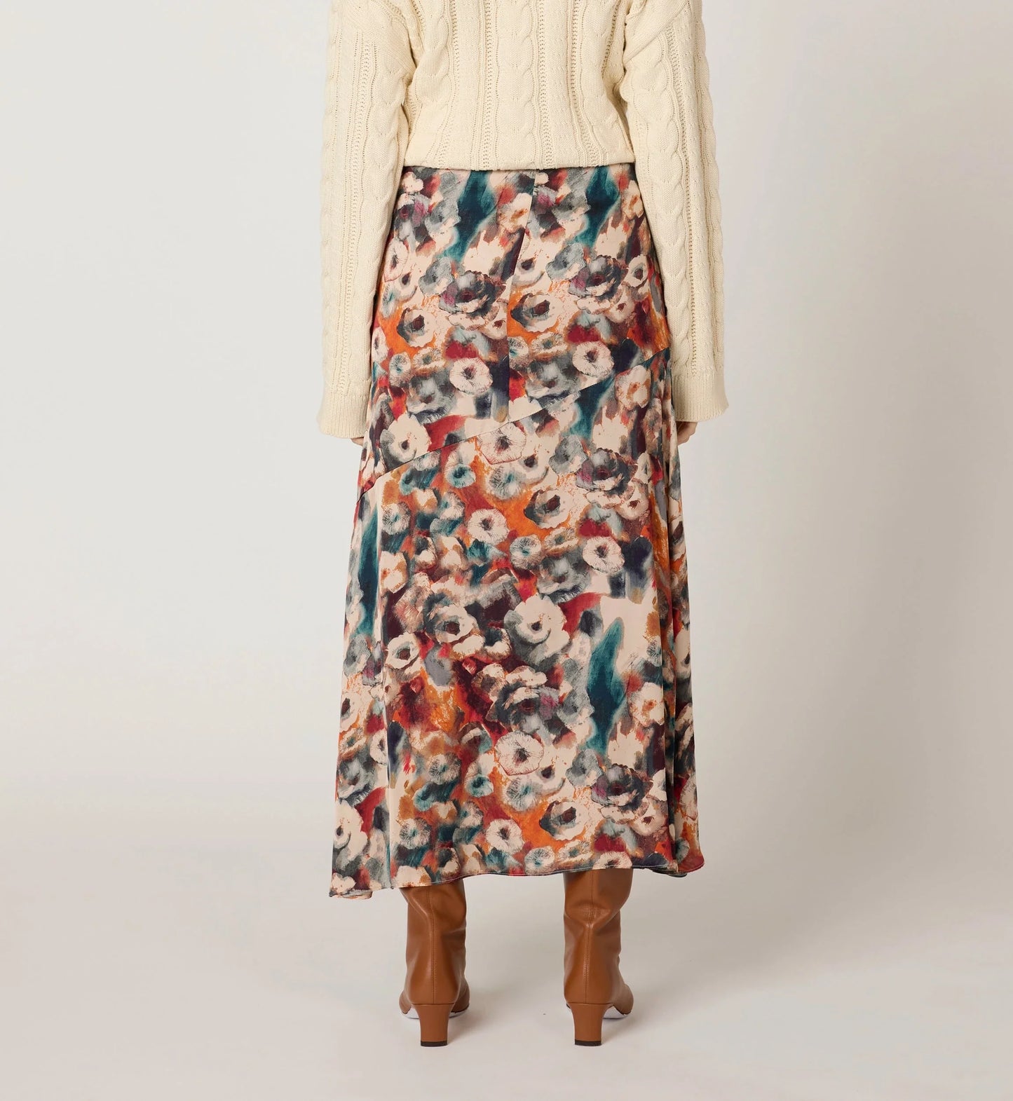 Cleobella - Maria Ankle Skirt - Tamayo Print