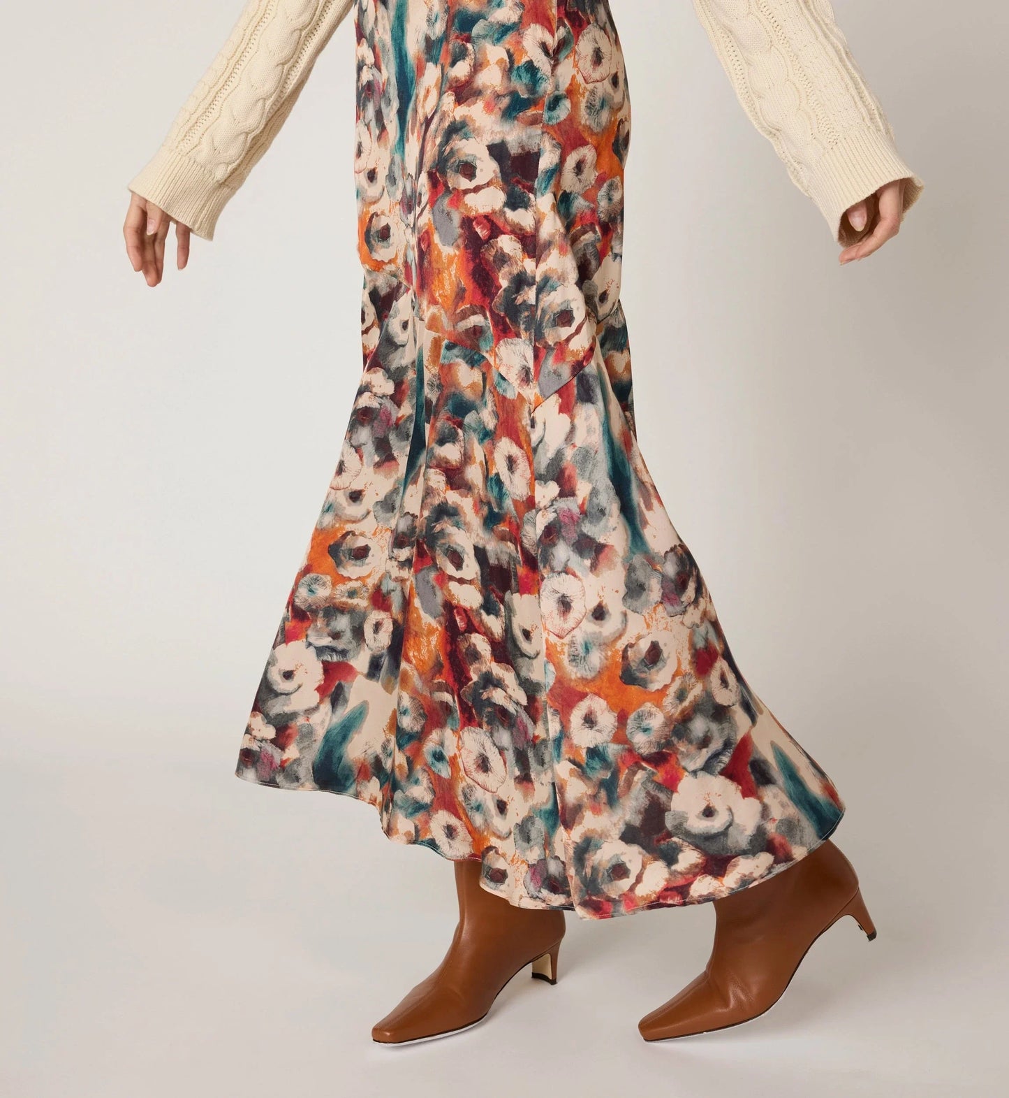 Cleobella - Maria Ankle Skirt - Tamayo Print