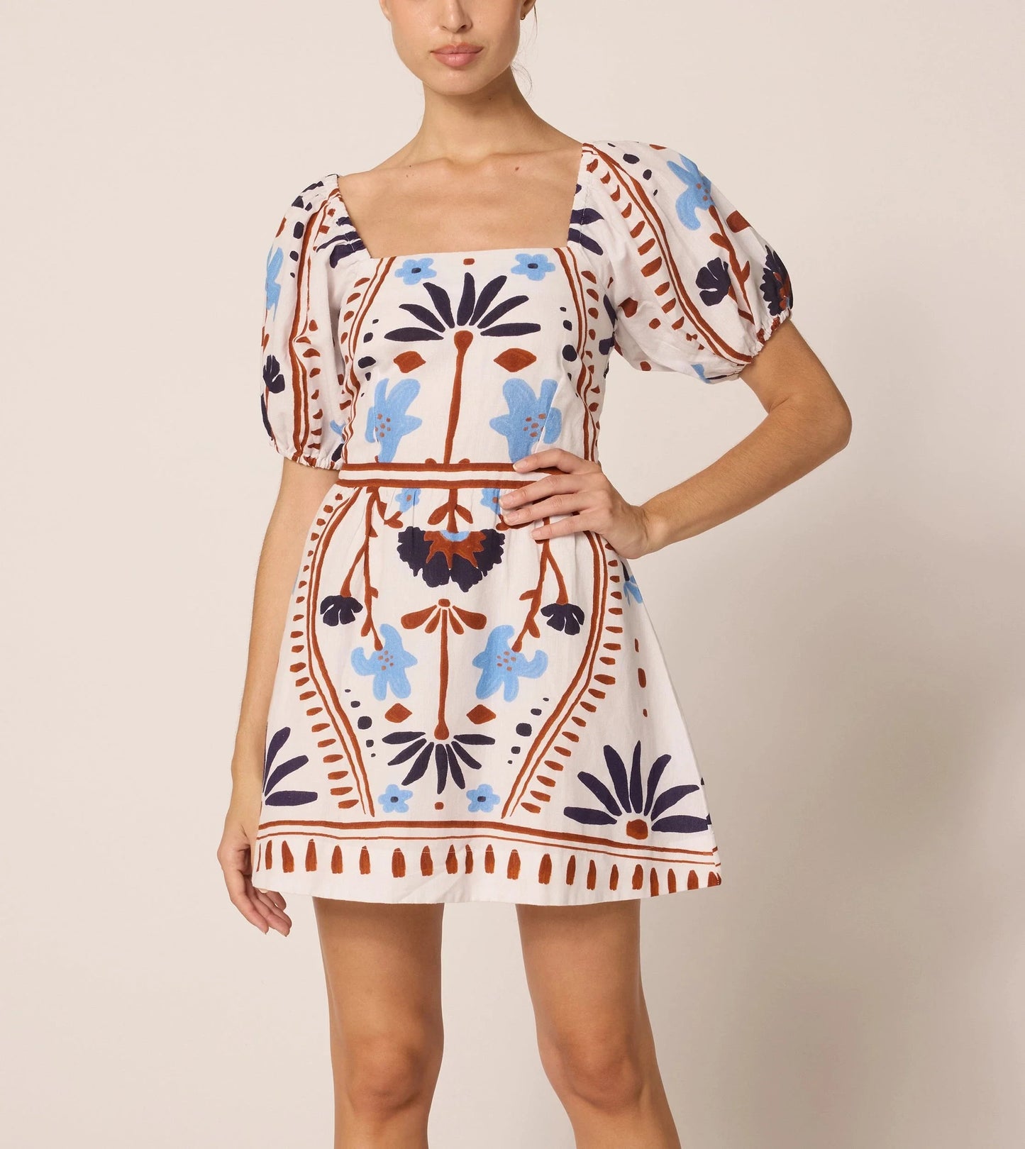 Cleobella - Mariana Mini Dress - Liliana
