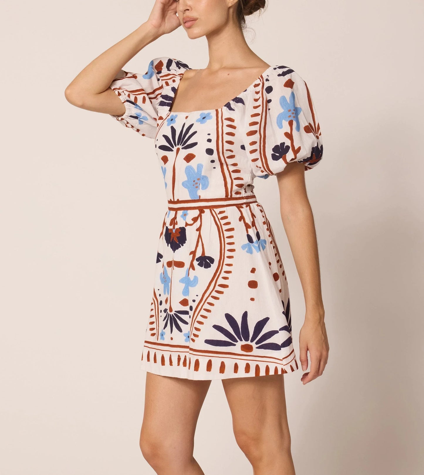 Cleobella - Mariana Mini Dress - Liliana
