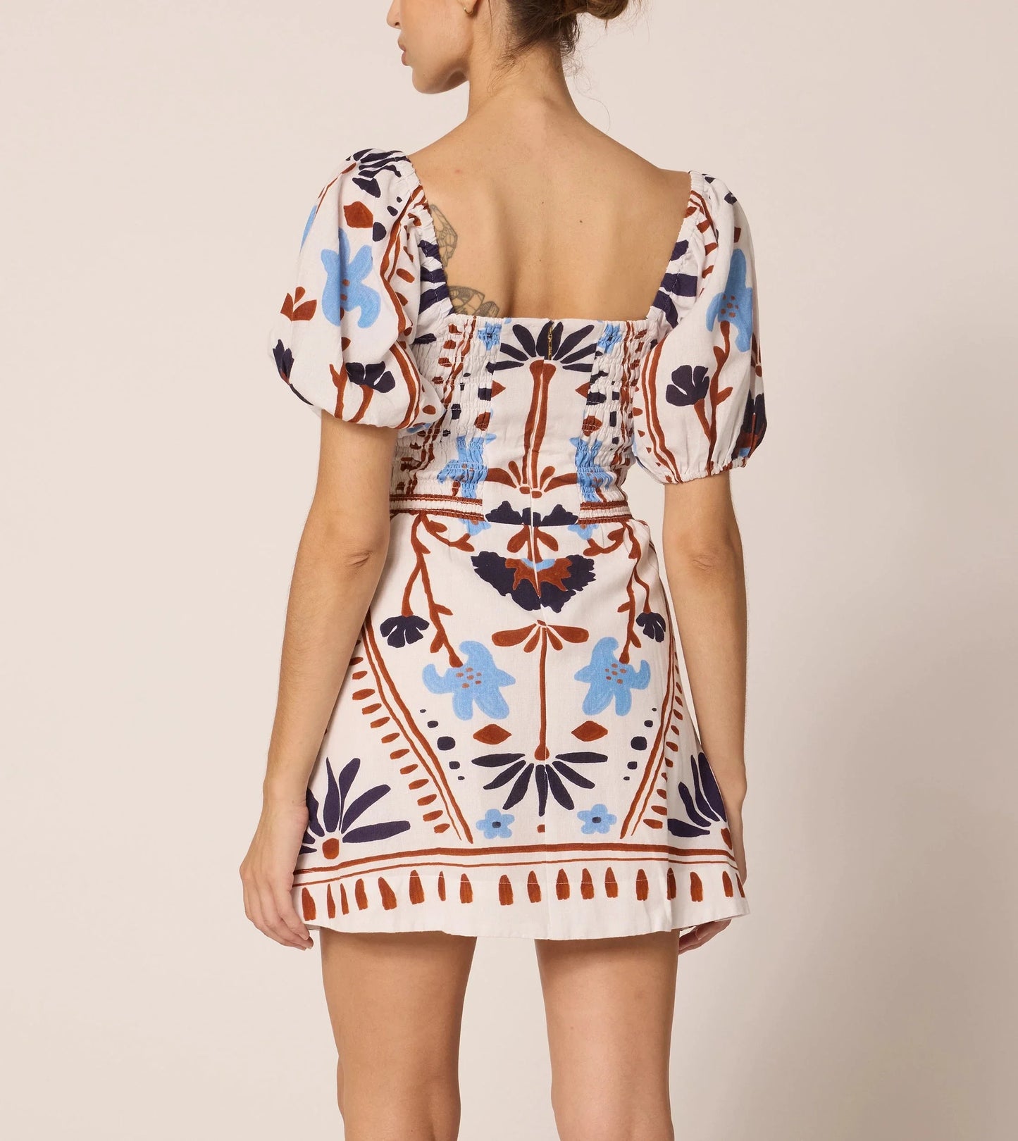 Cleobella - Mariana Mini Dress - Liliana