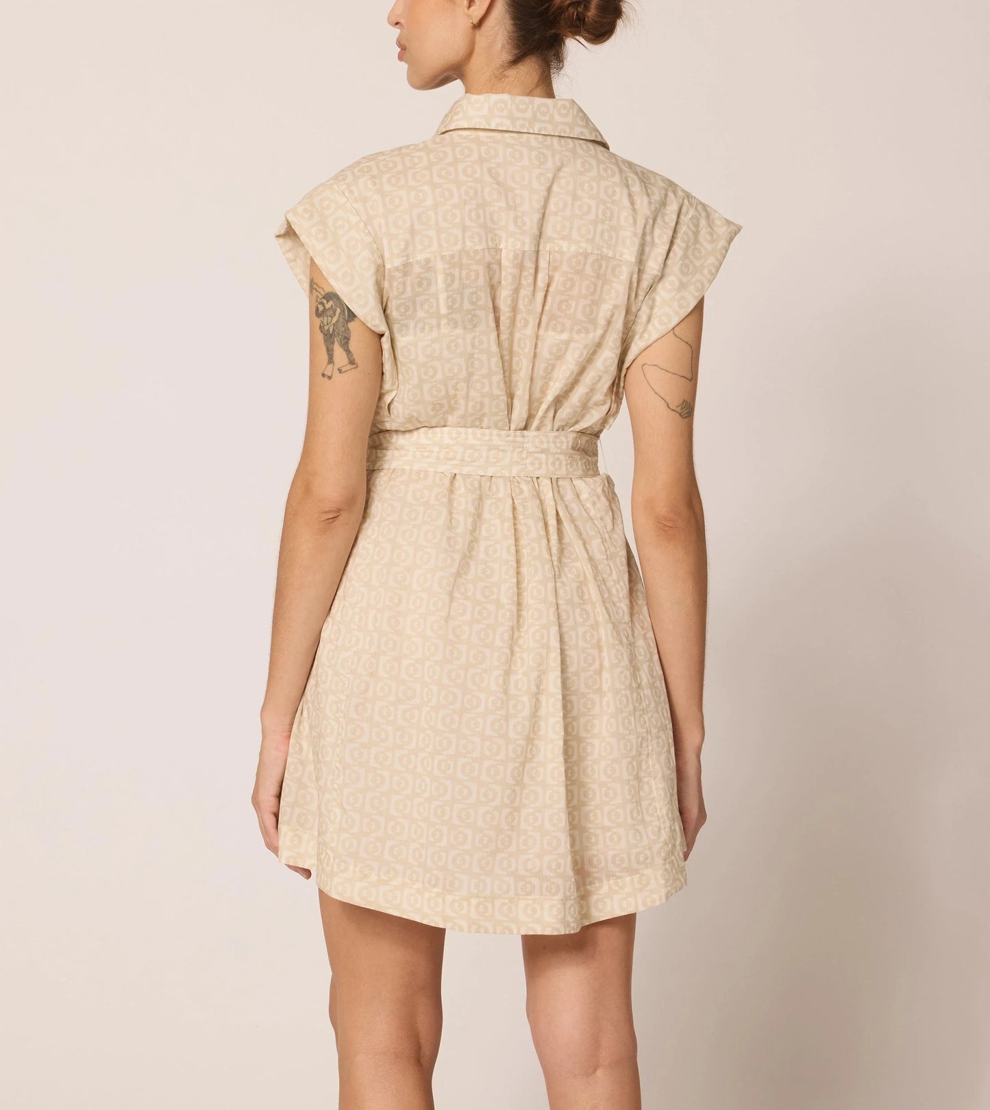 Cleobella - Marlowe Mini Dress - Rialto