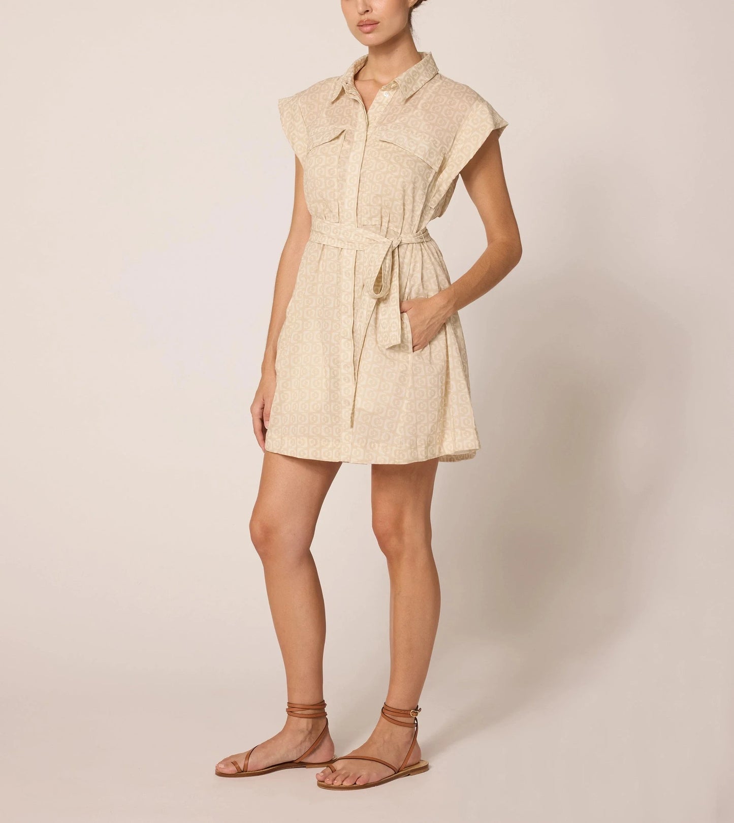 Cleobella - Marlowe Mini Dress - Rialto Jones & Daughters Cleobella - Marlowe Mini Dress - Rialto Jones & Daughters