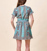 Cleobella - Marni Mini Dress - Bleura