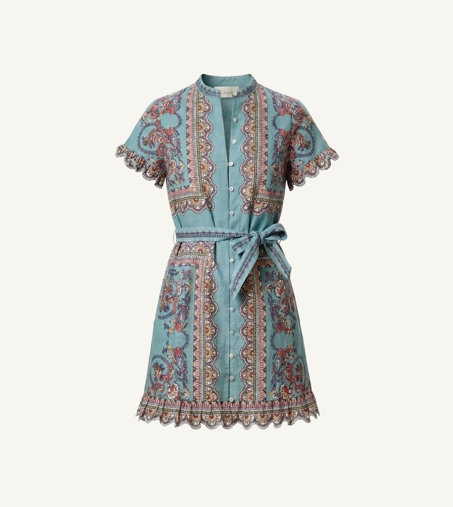 Cleobella - Marni Mini Dress - Bleura