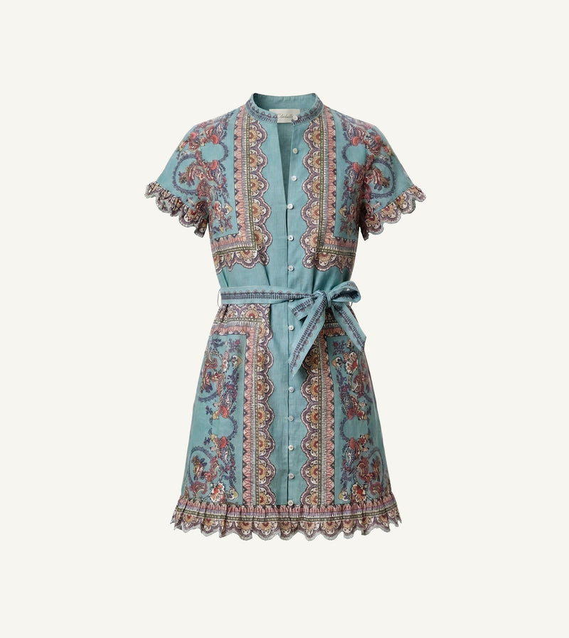 Cleobella - Marni Mini Dress - Bleura