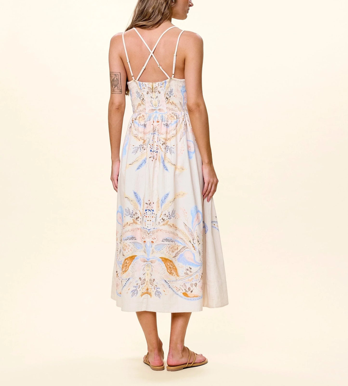 Cleobella - Maryam Midi Dress - Goleta