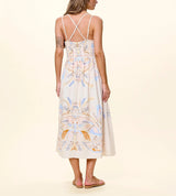 Cleobella - Maryam Midi Dress - Goleta