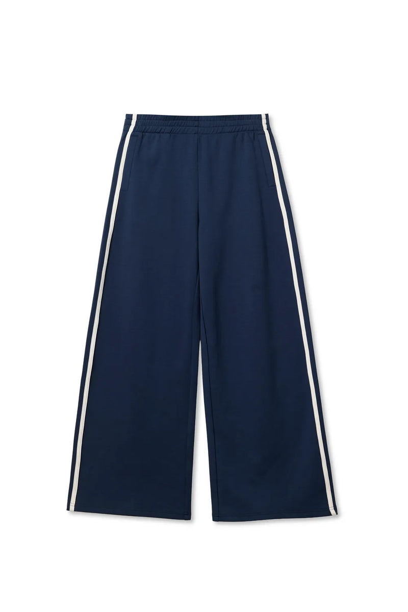 Mikos Travel Group Wide Leg Pant With Pockets
