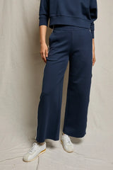 Mikos Travel Group Wide Leg Pant With Pockets